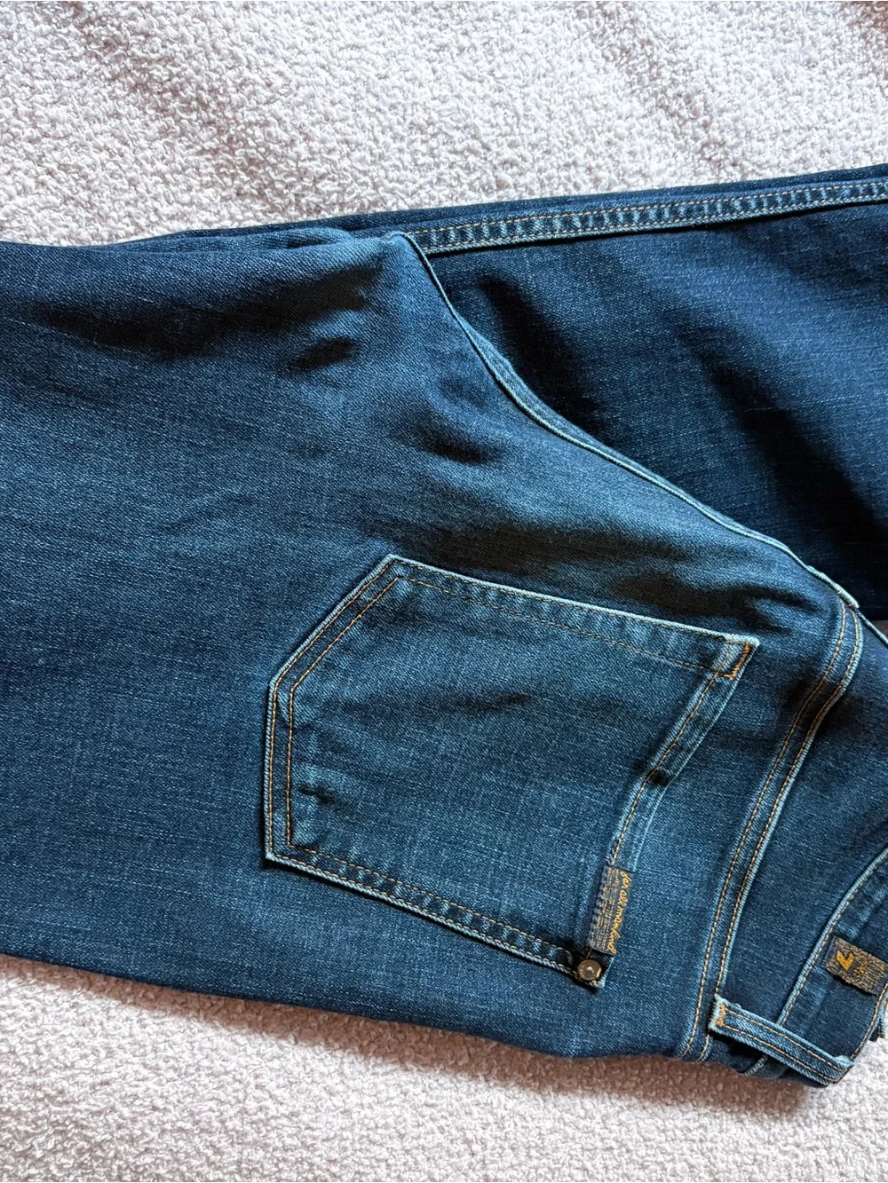 7 For All Mankind this super